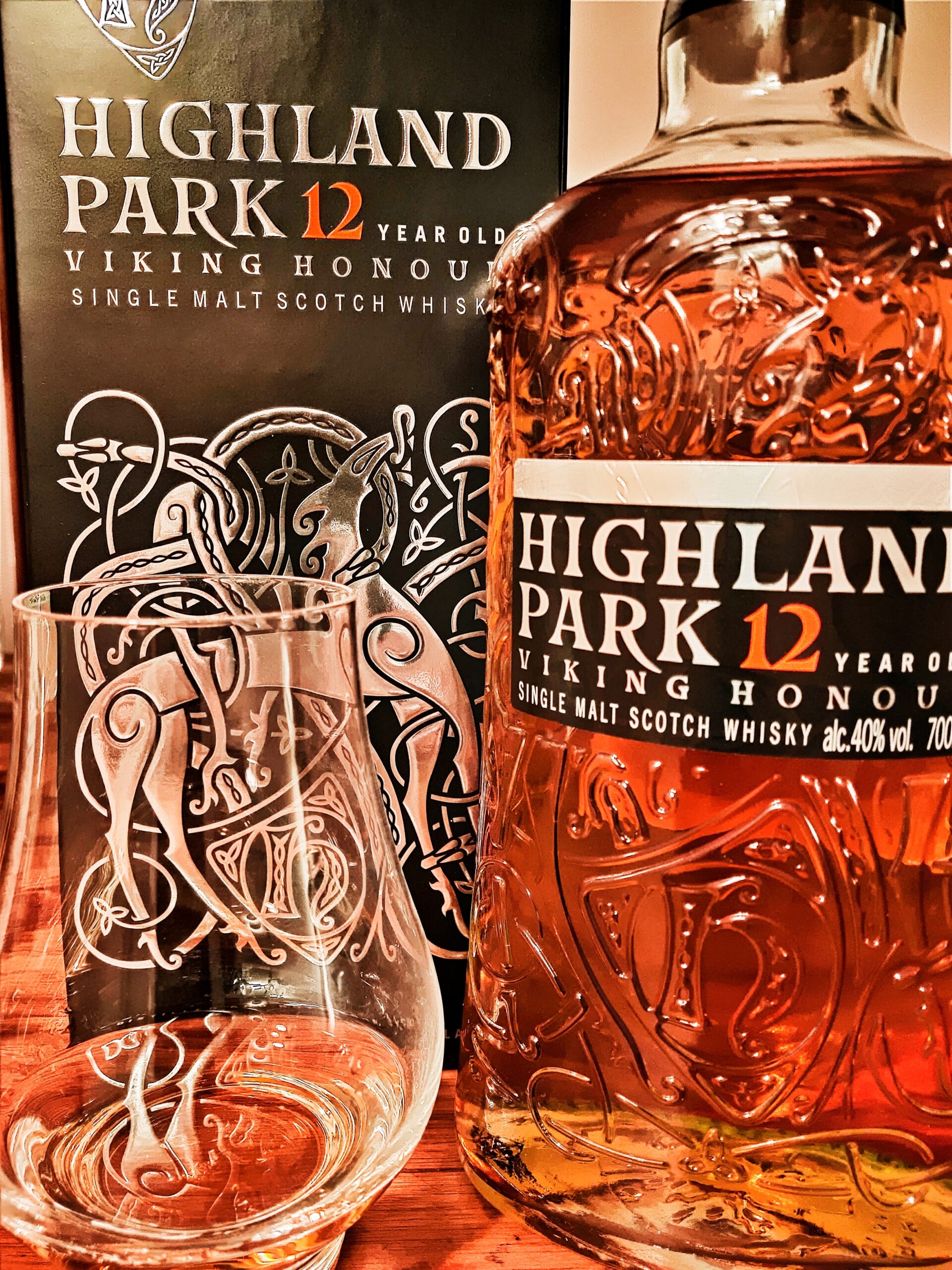 北緯59度!最北の蒸留所ハイランドパークとは? Malt Journey